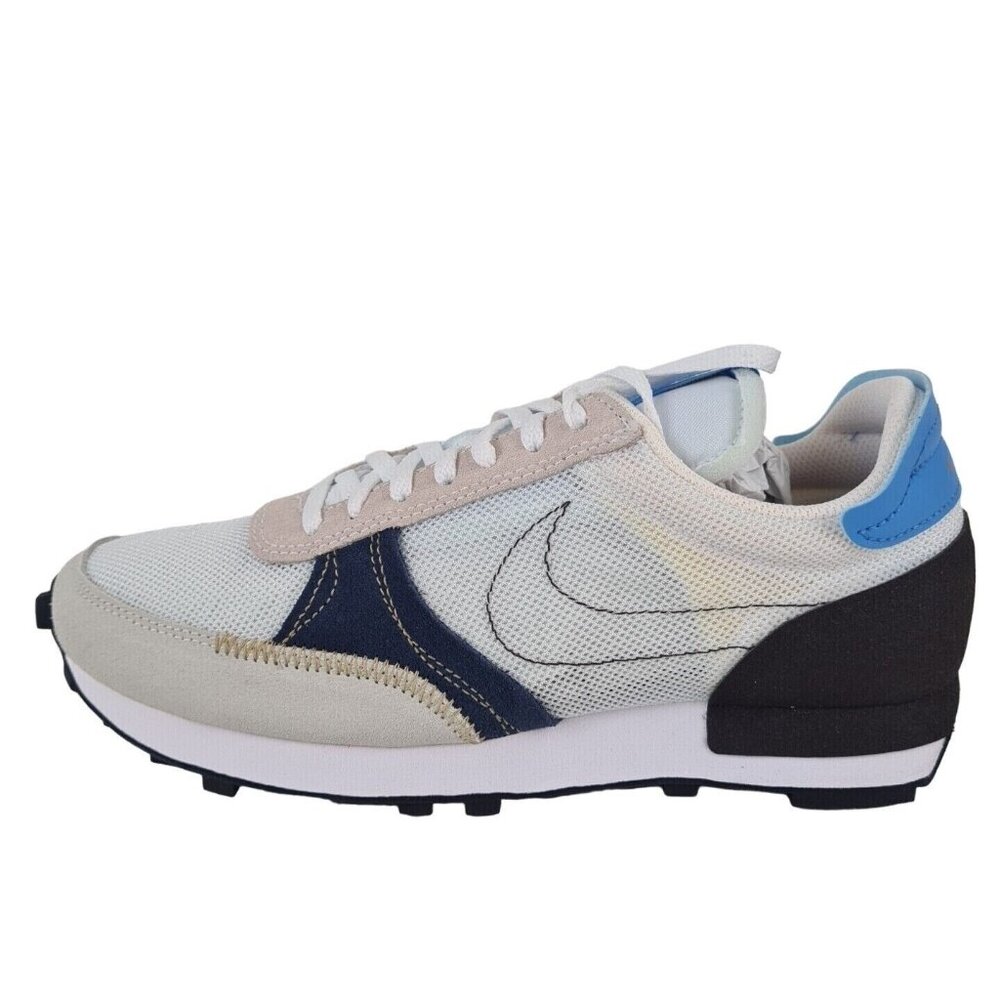 Nike Men's Daybreak Type Athletic Shoes Sneakers Sports White - Picture 2 of 12